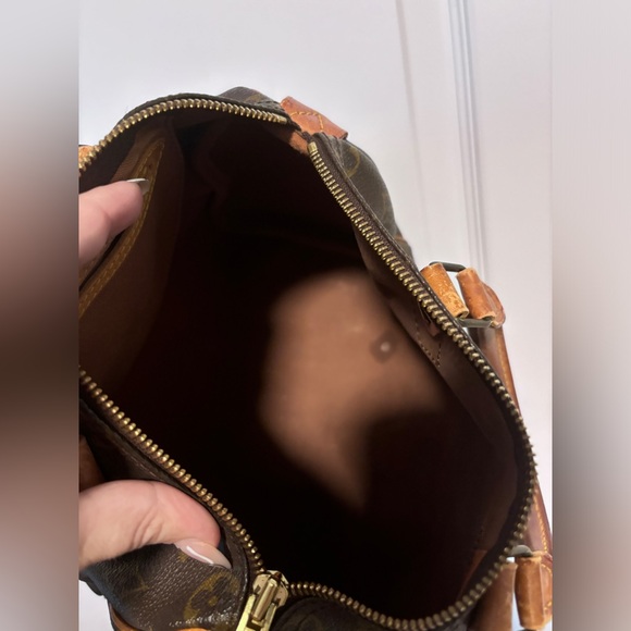Louis Vuitton | Vintage Authentic Monogram Speedy 25 - Picture 7 of 15